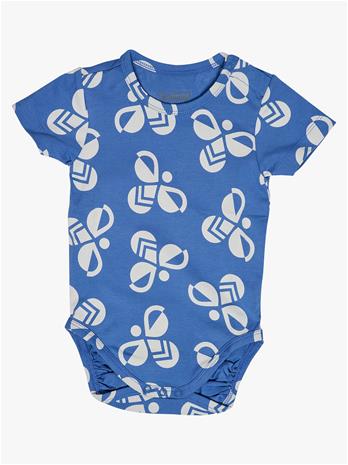 Hummel Mini Bold Bee Body, Dutch Blue, 68