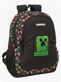 Minecraft Reppu 23L, Musta