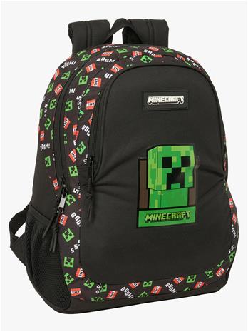 Minecraft Reppu 23L, Musta
