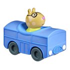 Hasbro Pipsa Possu: Pedro Poni ja ajoneuvo 8 cm hahmot