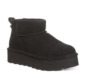 Bearpaw nilkkurit Retro Shorty _ musta