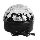 Disco Ball Party Light - Led-Projektori Lamppu Kauko-Ohjaus Halloween De Halloween Varten
