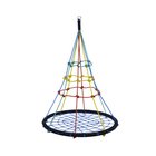 Swing haikarapesä kiipeilytelineellä