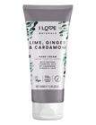 I LOVE I Love Naturals Lime, Ginger & Cardamon Hand Cream - Nude - 100 ml