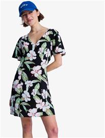 Roxy Fresh Breeze Mini - Black - XXL