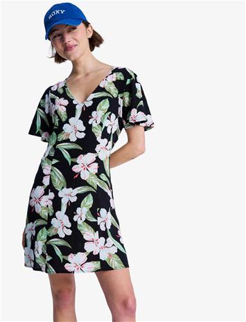 Roxy Fresh Breeze Mini - Black - XXL