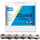 KMC Z1EHX NARROW EPT SIL 1/2X3/32' 112L