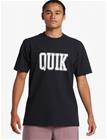 Quiksilver Griff Quik Tee Gfn - Black - XL