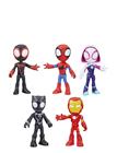 Marvel Marvel Spidey And His Amazing Friends Hero Collection - Multi/patterned - ONE SIZE