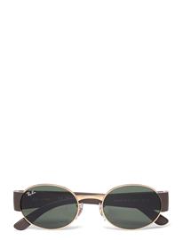 Ray-Ban Rb3770 - Gold - ONE SIZE