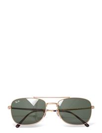 Ray-Ban Rb3755 - Gold - ONE SIZE