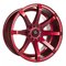 Grottesco Candy Red 9x17 – kuva 1