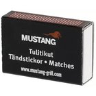 Tulitikkupuntti Mustang 10 rasiaa, Sytyttimet
