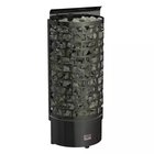 Sähkökiuas SAWO Aries Wall Black Ni2 | 9kW 8-14m³ 65kg