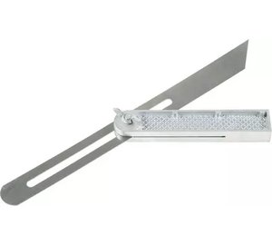 Siirto kulmamitta 250 mm Schwan