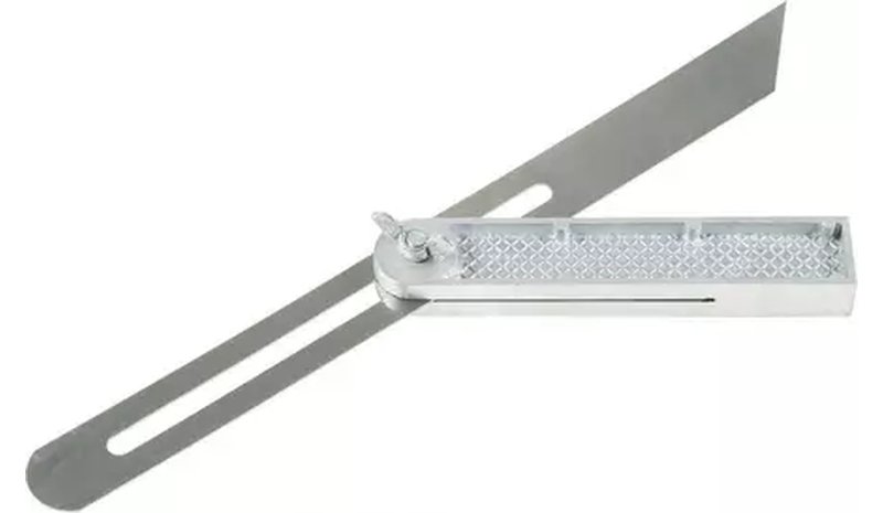 Siirto kulmamitta 250 mm Schwan