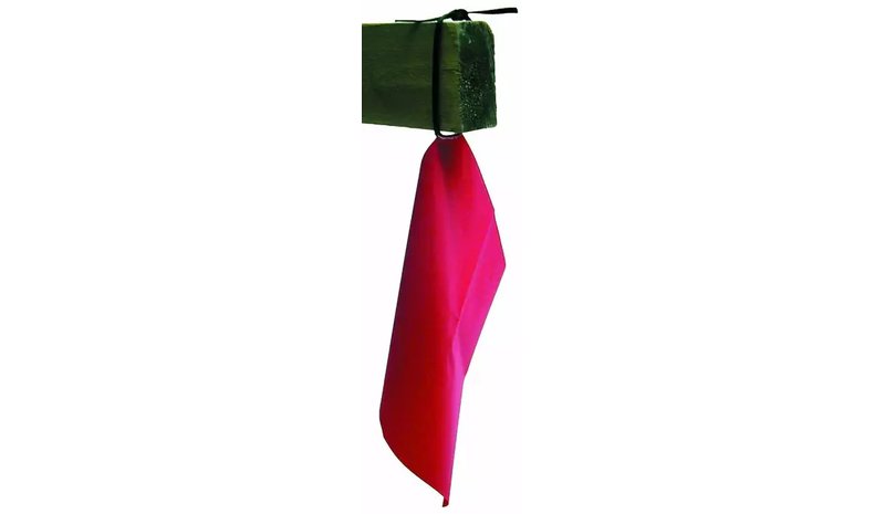 Varoituslippu M+ Punainen – kuva 1/3