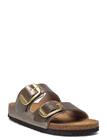 Birkenstock Arizona Bb Bf - Gold - 41
