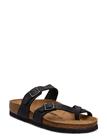 Birkenstock Mayari Leoi - Black - 41
