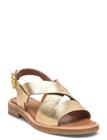 ANGULUS Sandals - Flat - Open Toe - Op - Gold - 42