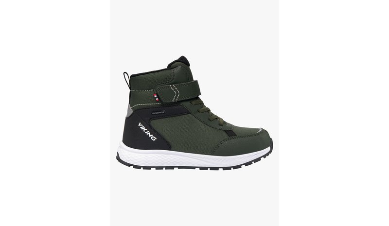 Viking Equip WP 1V Talvikengät, Pine/Black, 34 – kuva 1/1