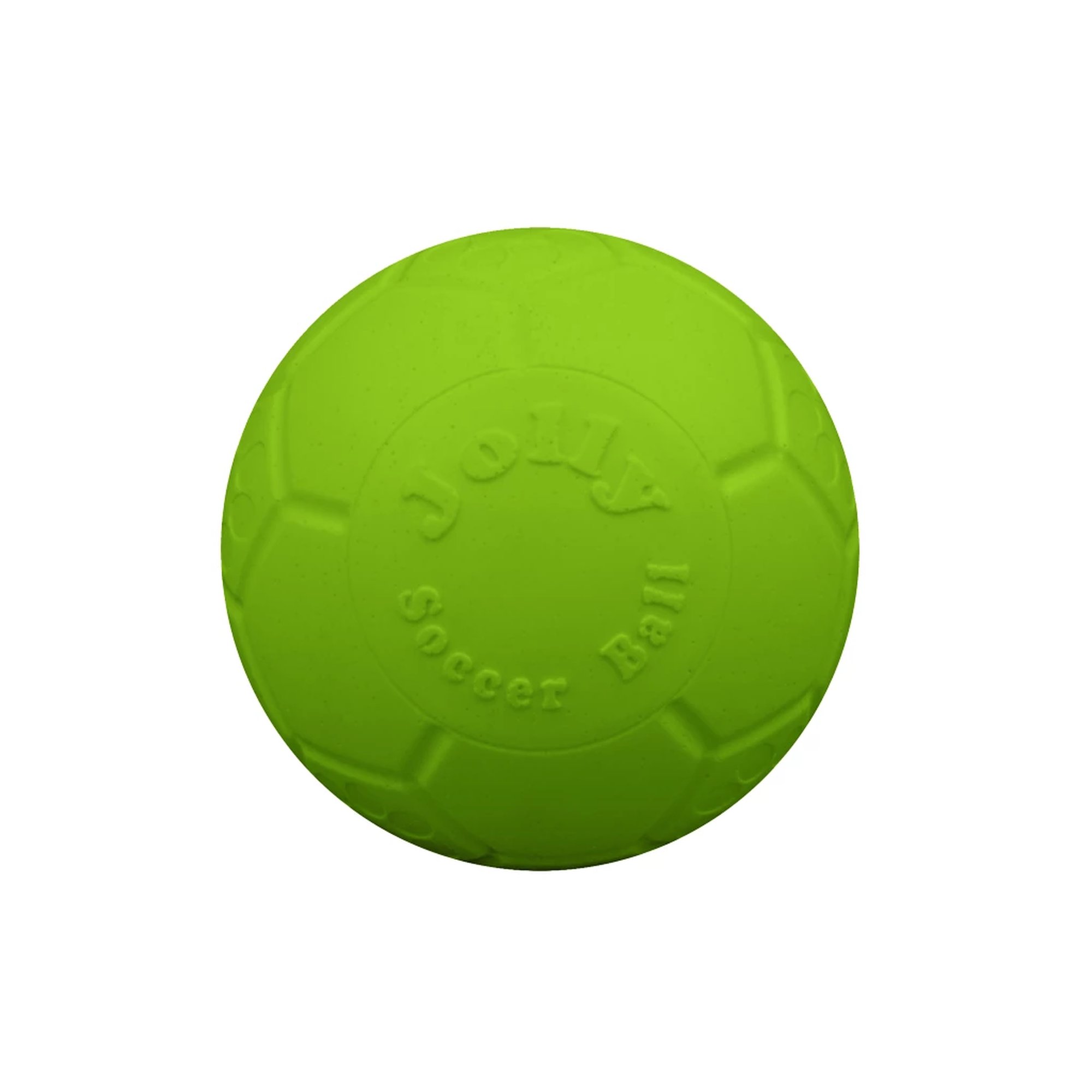 jolly pets - Jolly Soccer Ball - Green - XXS (7.5cm)