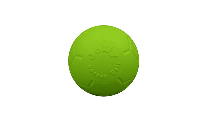 jolly pets - Jolly Soccer Ball - Green - XXS (7.5cm) – kuva 1/1