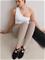 aim´n Pilates Socks - Black - ONE SIZE – kuva 1