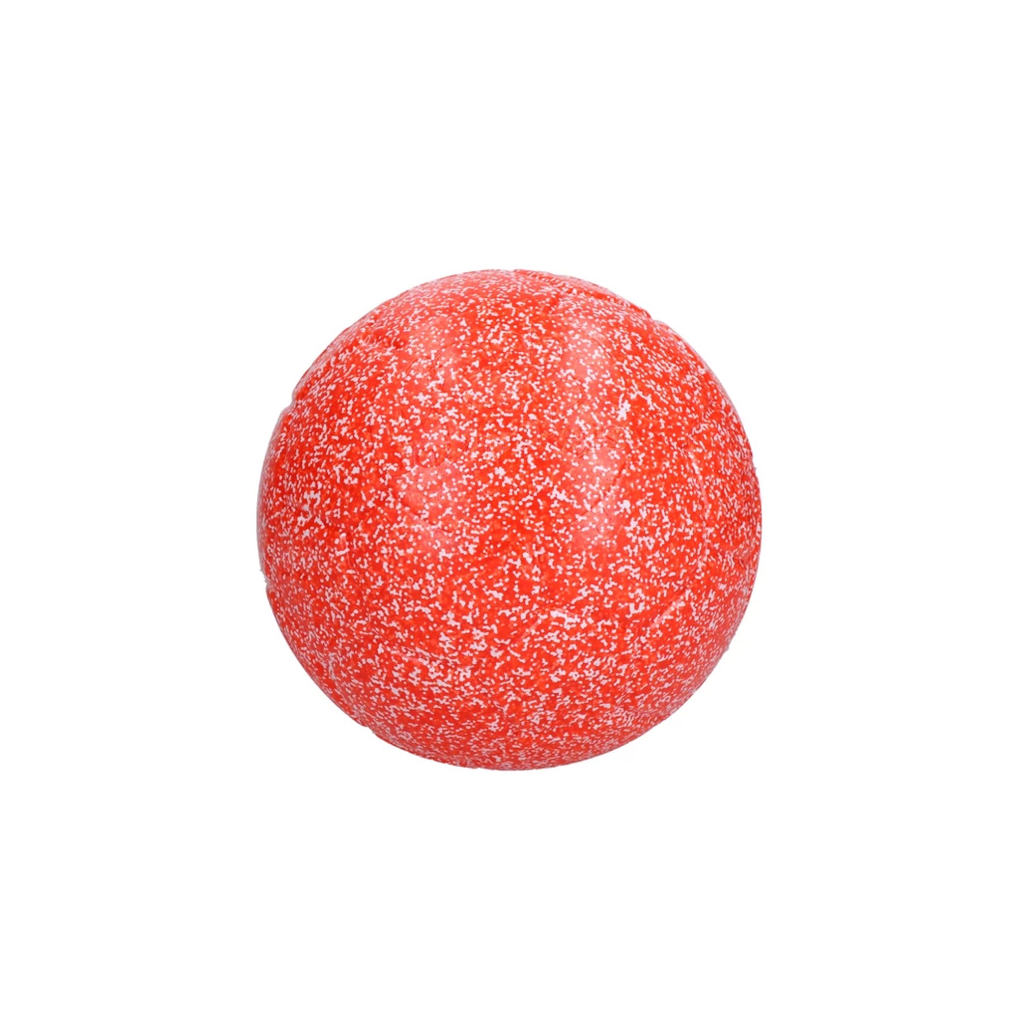 jolly pets - Jolly Soccer Ball - Orange/White - XXS (7.5cm)