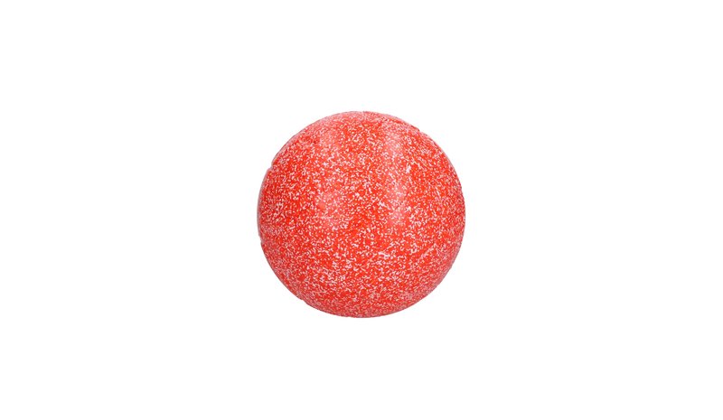 jolly pets - Jolly Soccer Ball - Orange/White - XXS (7.5cm) – kuva 1/1