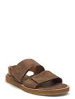 ANGULUS Sandals - Flat - Open Toe - Op - Brown - 42