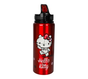 Hello Kitty - Aluminium Sport Bottle 730ml (88110)