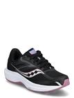Saucony Cohesion 17 Wide - Black - 10.5