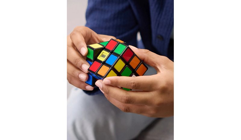 Rubiks Timed Cube (6074028)