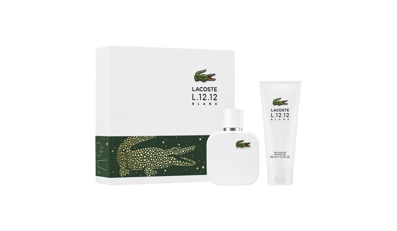 Lacoste - L.12.12 Blanc Set - Medium – kuva 1/4