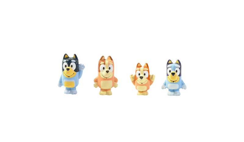 Toomies Bluey Squirter 4-Pack (203-73868)