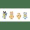 Toomies Bluey Squirter 4-Pack (203-73868) – kuva 3