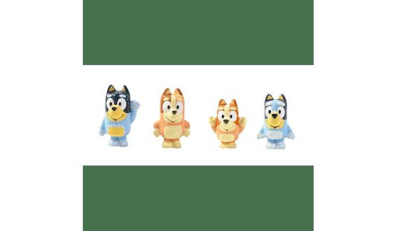 Toomies Bluey Squirter 4-Pack (203-73868)