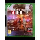 Firefighting Simulator: Ignite XSX