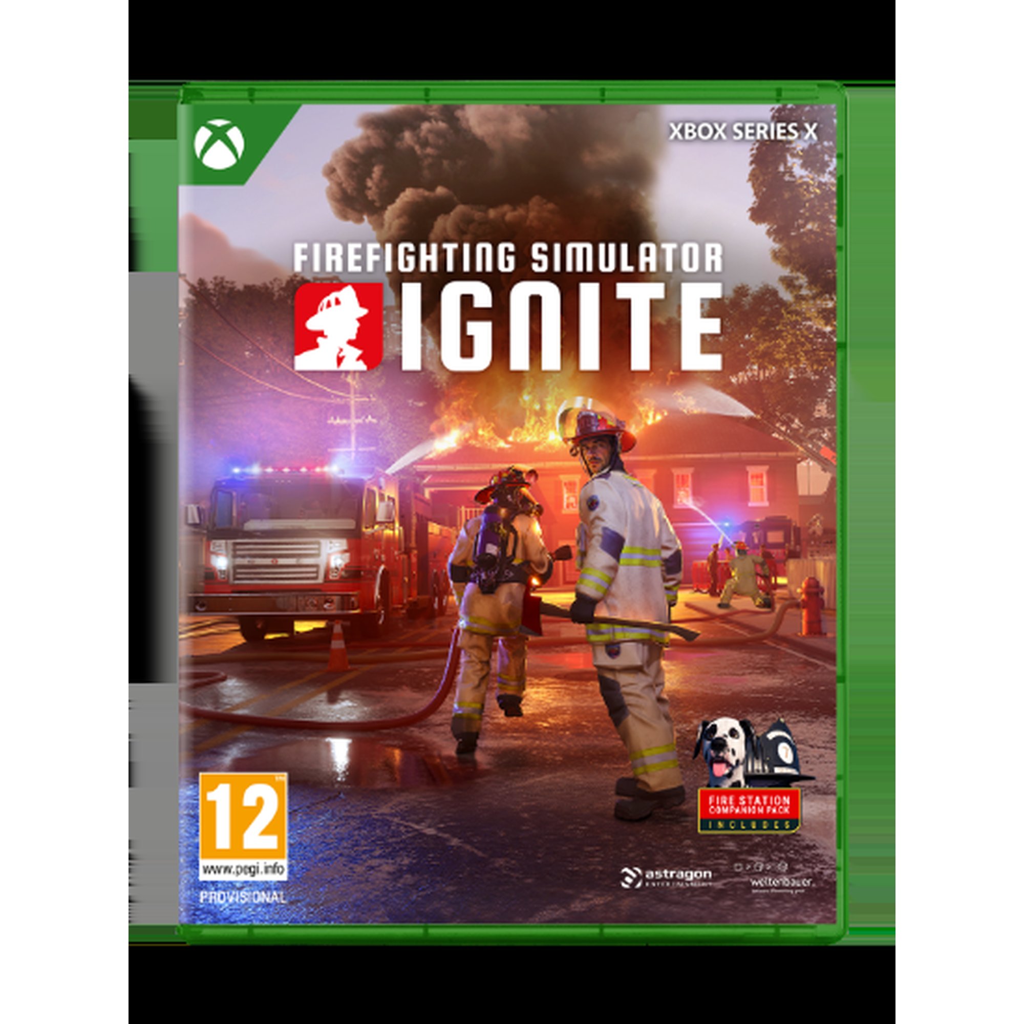 Firefighting Simulator: Ignite /Xbox Series X