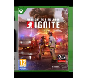 Firefighting Simulator: Ignite XSX