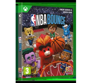 NBA Bounce, Xbox Series X -peli
