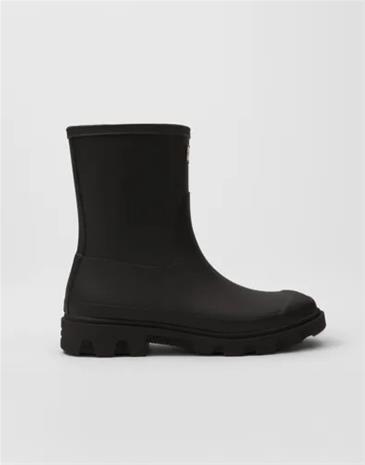 Hunter - Vihreä - Unisex Downpour Short Boot