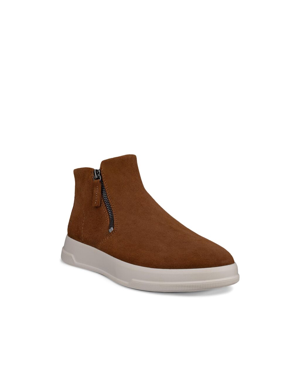 ECCO Move W Zip Bootie - naisten korkeavartiset tennarit
