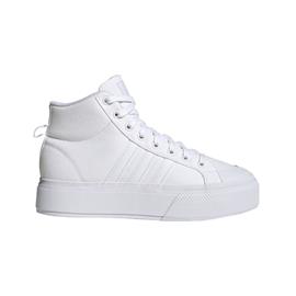 ADIDAS Bravada 2.0 Platform Mid - naisten korkeavartiset tennarit