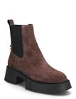 Coach Coach Leah Platform Chelsea Bootie - Brown - 40.5
