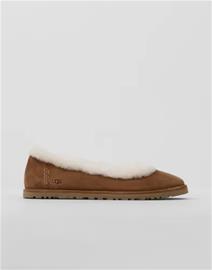 UGG - Ruskea - W Zora Ballet Flat