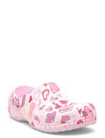 Crocs Classic Vday Clog - Pink - 41/42