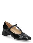 Coach Coach Angelina T-Strap Mary Jane - Black - 40.5