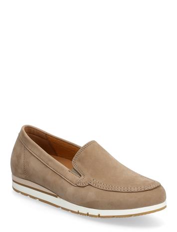 Gabor Sneaker Loafer - Beige - 42